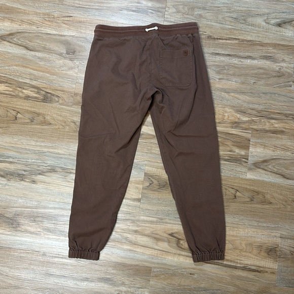 GUC Burton Canvas Joggers - Picture 4 of 4